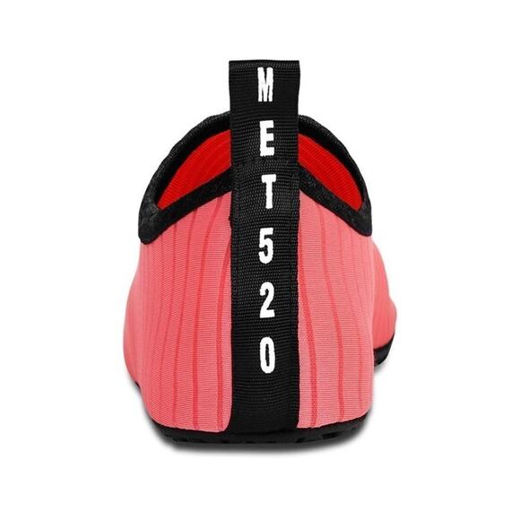 Lily Women’s Aqua Shoes Socks sz Medium (7/8) Coral NEW # bag 50-FK - Picture 6 of 6